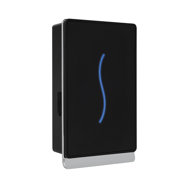 195097 EL-SCR100 IP RFID ACCESS CONTROLLER READER 125KHz - Image 1