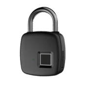 EL-ILOCK FINGERPRINT TUYA BLUETOOTH PADLOCK, IP54