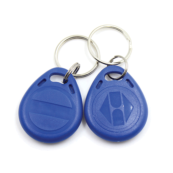 196009 EL-TAG3 MIFARE ACCESS CONTROL KEYFOB 13.56 MHz - Image 1