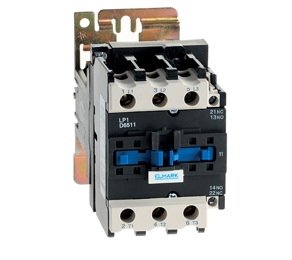 23987-2 ΡΕΛΕ ΙΣΧΥΟΣ DC LP1 D6511 65A 110V 1ΝΟ+1NC - Image 1