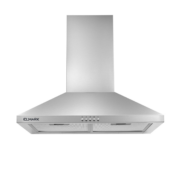 ELMARK EL-60A17S PYRAMID HOOD 330m3/h WITH FILTER (Produced for ELMARK by Midea)