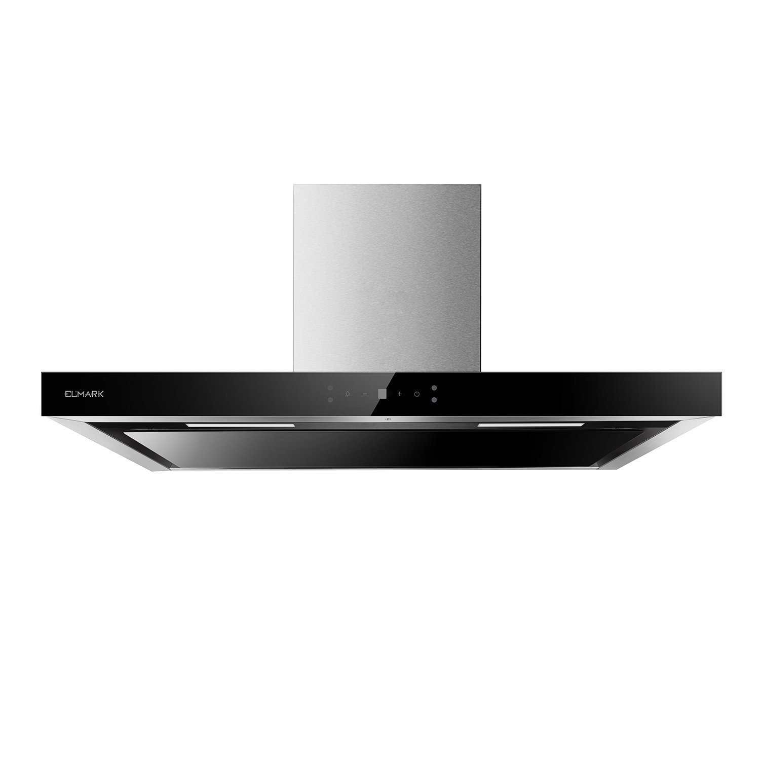 300036 ELMARK EL-90M79BL T-SHAPE HOOD 800m3/h WITH FILTER (Produced for ELMARK by Midea) - Image 1