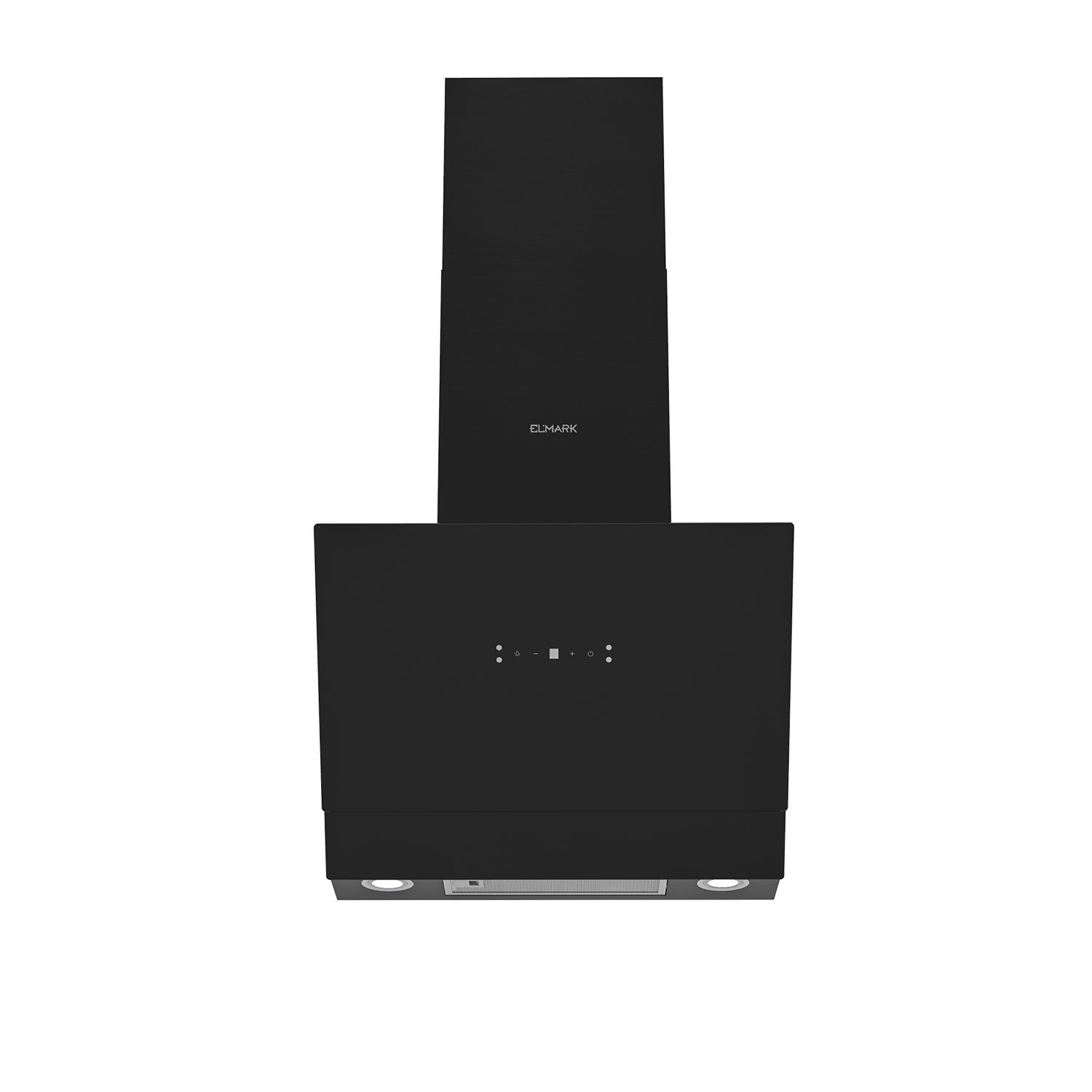 300037 ELMARK EL-60J72BL ANGLE COOKER HOOD 800m3/h FILTER (Produced for ELMARK by Midea) - Image 1