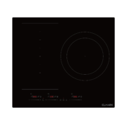 Εντοιχιζόμενη Επαγωγική Εστία Elmark EL-6T74 59x52cm 7400W Με Boost & Χρονοδιακόπτη (Produced for ELMARK by Midea)