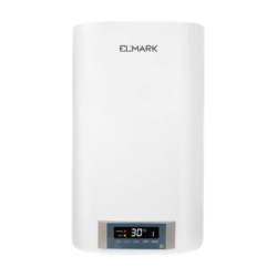Elmark EL100-30EFTW Ηλεκτρικός Θερμοσίφωνας 100L 3000W Με Κάθετη Και Οριζόντια Τοποθέτηση (Produced for ELMARK by Midea)