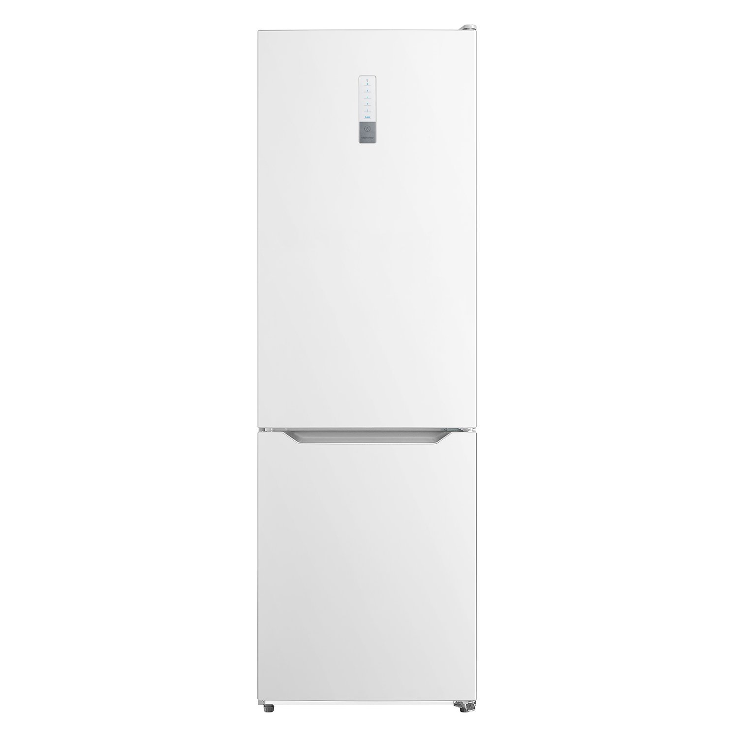 300194 Elmark EL-403RW Ψυγείο/Καταψύκτης Combi No Frost 310L Με Οθόνη & Διπλή Ψύξη (Produced for ELMARK by Midea) - Image 1