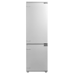 Elmark EL-332R.BI Εντοιχιζόμενο Ψυγείο/Καταψύκτης No Frost 248L Με Κατάψυξη (Produced for ELMARK by Midea)