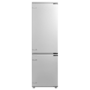 Elmark EL-332R.BI Εντοιχιζόμενο Ψυγείο/Καταψύκτης No Frost 248L Με Κατάψυξη (Produced for ELMARK by Midea)