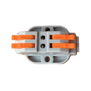 ΤΕΡΜΑΤΙΚΗ ΚΛΕΜΑ 2 INPUT/ 2 OUTPUT 4.00MM2