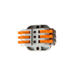 ΤΕΡΜΑΤΙΚΗ ΚΛΕΜΑ 3 INPUT/ 3 OUTPUT 4.00MM2