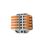ΤΕΡΜΑΤΙΚΗ ΚΛΕΜΑ 5 INPUT/ 5 OUTPUT 4.00MM2