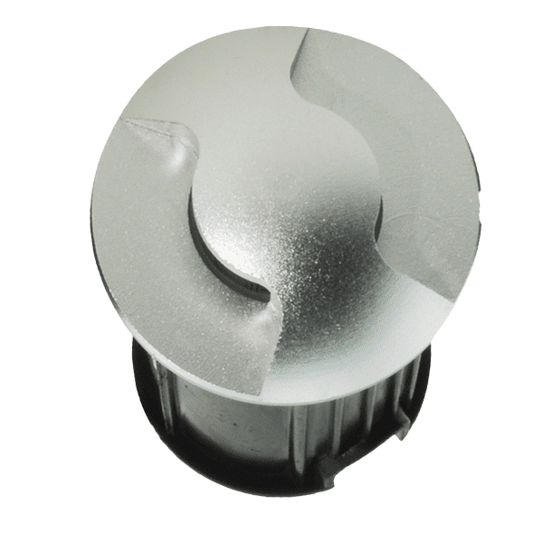 3220WW-2 GRF4/Т2 LED ΦΩΤΙΣΤΙΚΟ ΕΔΑΦΟΥΣ 3W 3000K IP65 220V - Image 1