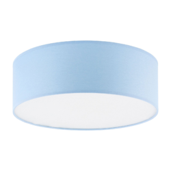 TK LIGHTING CEILING LAMP RONDO KID 3229 4XE27 BLUE