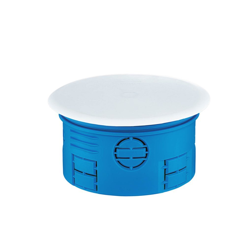 34073203-2 JUNCTION BOX FOR CONCRETE D80MM HF 850°C SELF-EX. - Image 1