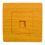 EL BASIC TZ112 COMPUTER LINE SOCKET PEAR-TREE-OLD - Image 2
