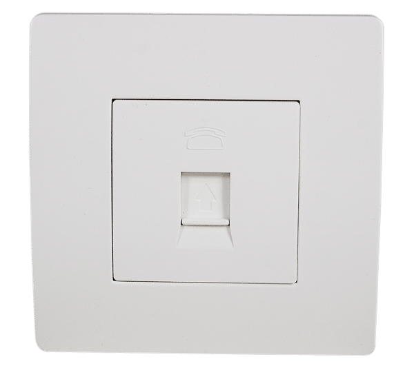 38350-3 BASIC TZ106 ΠΡΙΖΑ ΤΗΛΕΦΩΝΟΥΛΕΥΚΟ - Image 1