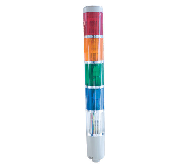 402531-2 ΦΑΡΟΣΕΙΡΗΝΑ ΣΕ ΣΤΗΛΗ LTA205-3J 230V R, Y, G - Image 1