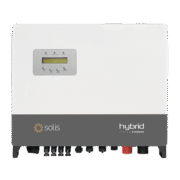 Solis Τριφασικός Hybrid Φωτοβολταϊκός Inverter 6kW – RHI-3P6K-HVES-5G (423044)