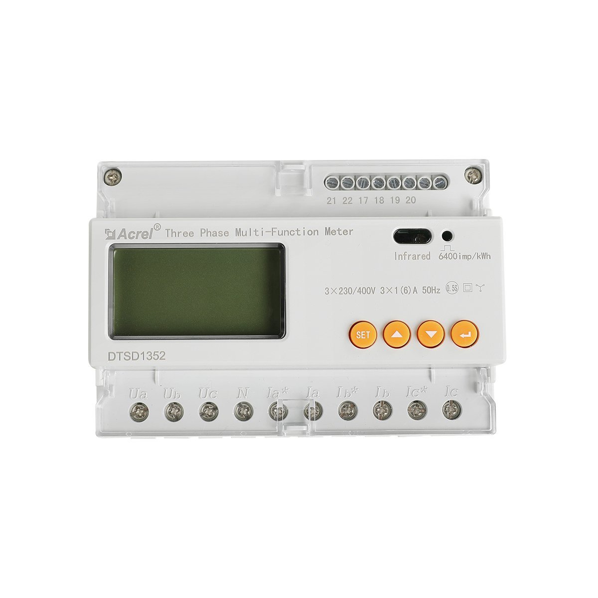 423061 DTSD1352-C THREE PHASE KWH METER - Image 1