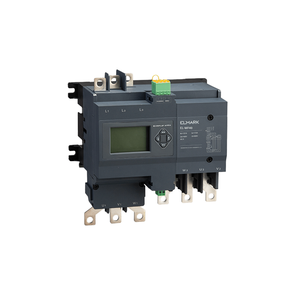 43270-2 EL-MF40 STAR-DELTA STARTER MULTIFUNCTIONAL 40A - Image 1