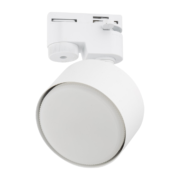 TK LIGHTING TRACK LIGHT TRACER 4397 GX53 WHITE