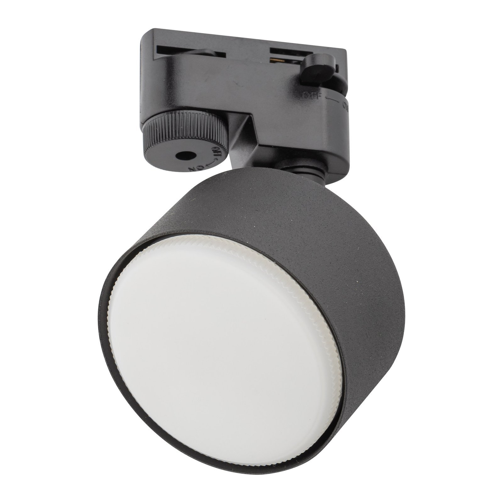 4398 TK LIGHTING TRACK LIGHT TRACER 4398 1XGX53 BLACK - Image 1