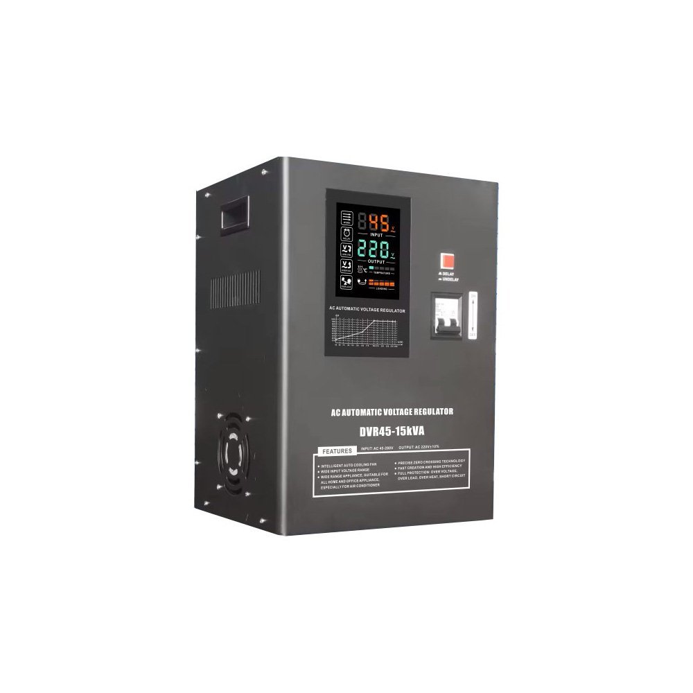 44153-3 EL-DVR15 AUTOMATIC VOLTAGE REGULATOR 15kVA - Image 1