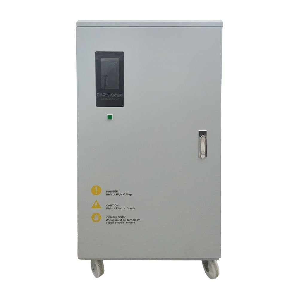 44156-2 EL-TNS20 AUTOMATIC MOTOR VOLTAGE REGULATOR 3P/20kV - Image 1
