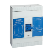MCCB DS1 630/500+MX 400V