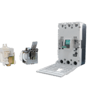MCCB DS-3E 1250A+MX 240V, 3P