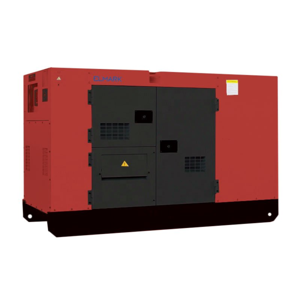 DIESEL GENERATOR EL-DG38/30SE 30KW WITH CANOPY - Image 2