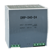 ΣΥΣΚΕΥΗ ΤΡΟΦΟΔΟΣΙΑΣ DRP-240-24 24V ΤΑΣΗ ΕΞΟΔΟΥ