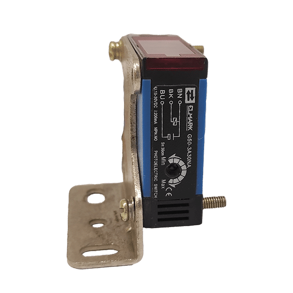 46G503B11-2 ΦΩΤΟΗΛΕΚΤΡΙΚΟΣ ΑΙΣΘΗΤΗΡΑΣ EL-G50-3B4NA - Image 1