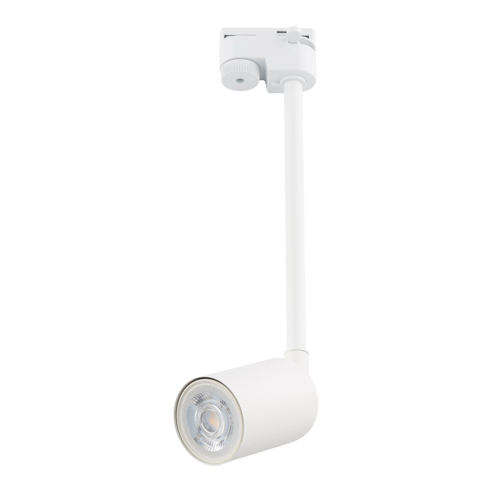 4888 TK LIGHTING TRACK LIGHT TRACER 4888 GU10 WHITE - Image 1