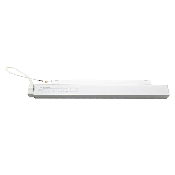 48WH EL-US100 LED DRIVER FOR MAGN. RAIL 100W 48VDC WH - Image 1