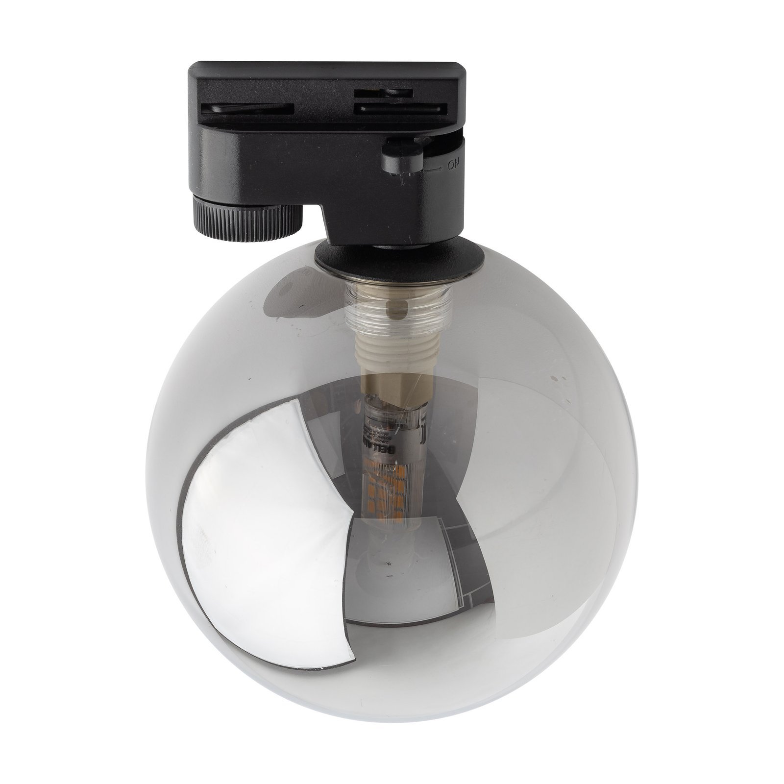 4922 TK LIGHTING TRACK LIGHT TRACER 4922 G9 GRAPH/BLACK - Image 1