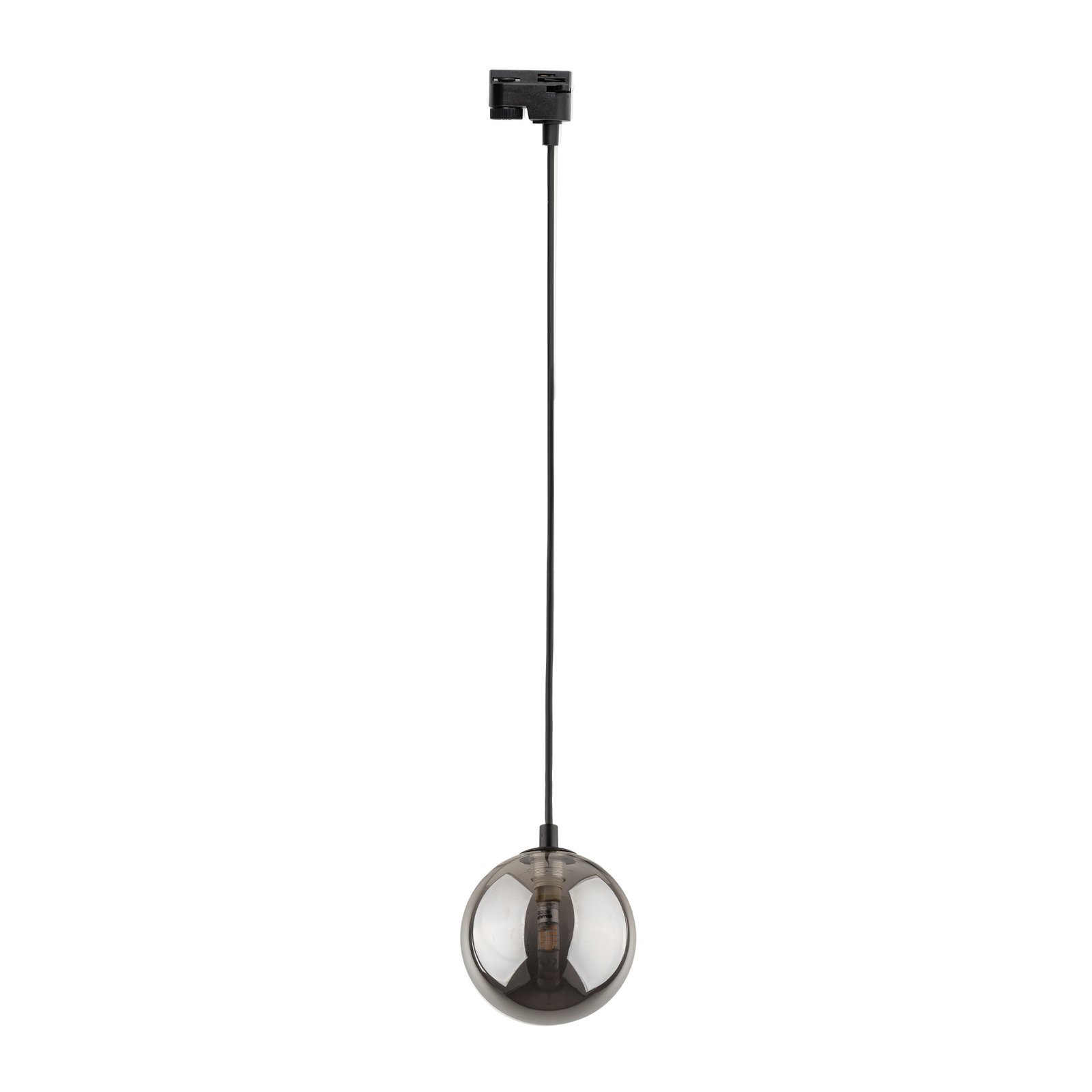 4926 TK LIGHTING TRACK LIGHT TRACER 4926 G9 GRAPH/BLACK - Image 1