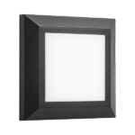 GRF309 LED ΦΩΤΙΣΤΙΚΟ ΚΗΠΟΥ 4W 4000K IP65 ΜΑΥΡΟ