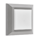GRF309 LED ΦΩΤΙΣΤΙΚΟ ΚΗΠΟΥ 4W 4000K IP65 ΓΚΡΙ