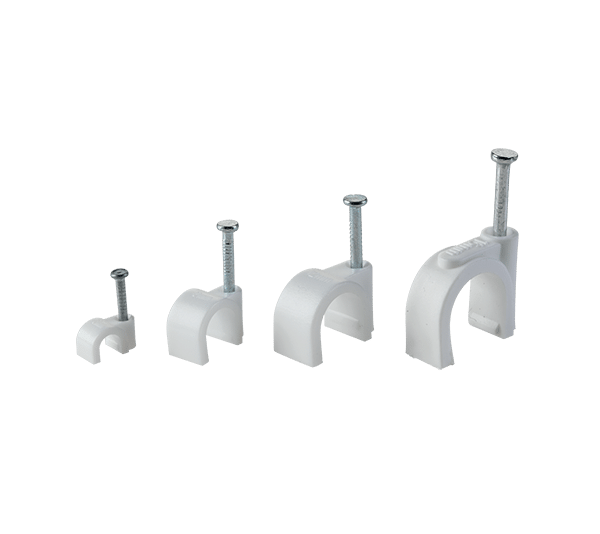 500009-6 ΣΤΕΡΕΩΤΙΚA ΚΑΡΦIA ΡOΚΑ - 9ММ (100 ΤΜΧ/ΣΥΣΚΕΥΑΣΙΑ) - Image 1