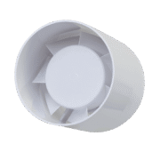 ΣΩΛΗΝΩΤΟΣ ΑΝΕΜΙΣΤΗΡΑΣ АС- Ø100