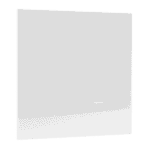 PVC DECORATIVE PANEL FOR MX-Ф100, WHITE - Image 3