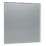 GLASS DECORATIVE PANEL FOR MX-Ф100, GREY