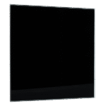 GLASS DECORATIVE PANEL FOR MX-Ф100, BLACK