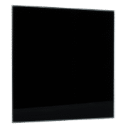 GLASS DECORATIVE PANEL FOR MX-Ф100, BLACK