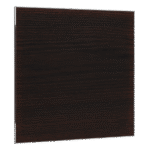GLASS DECORATIVE PANEL FOR MX-Ф100, DARK WOOD