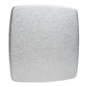 ALUMINIUM DECORATIVE PANEL FOR MX-Ф100, SILVER