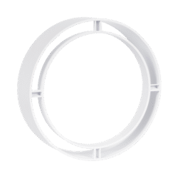 FAN FLANGE FOR FAN D120MM TO D150MM