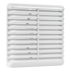 ANTI-RAIN VENTILATION GRILL D100-150MM