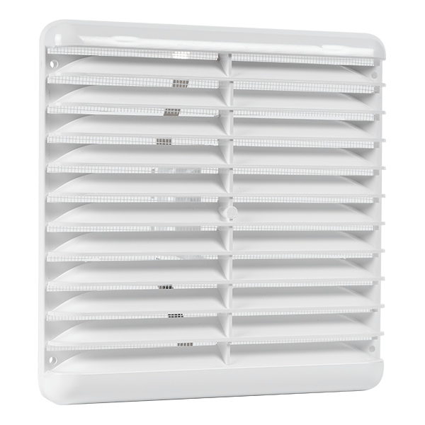 500171 ANTI-RAIN VENTILATION GRILL D100-150MM - Image 1